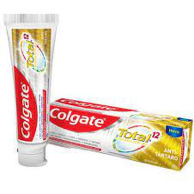 Creme Dental Total 12 Anti Tártaro Colgate 140G